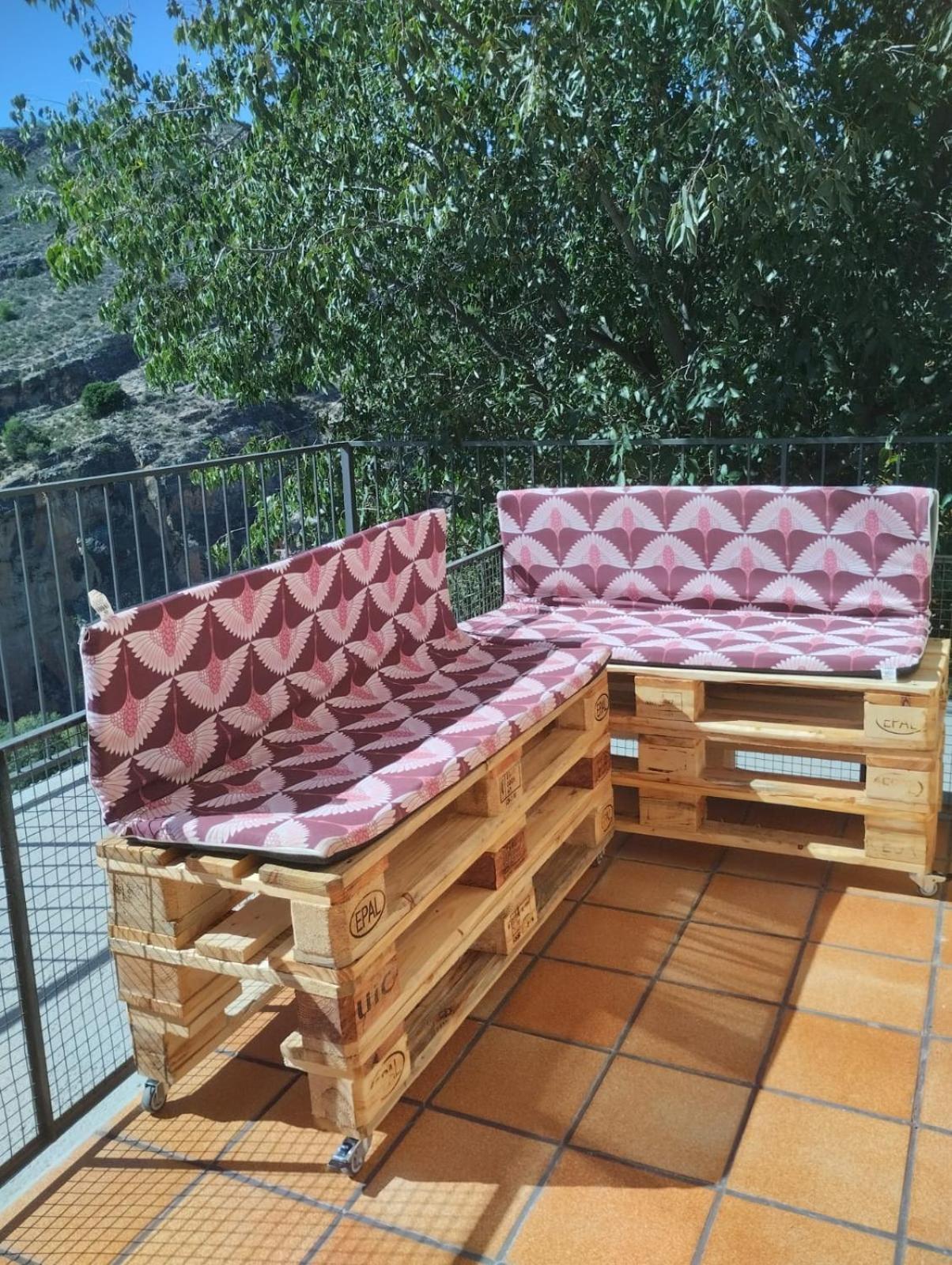 Casa Rural Casco Antiguo Нуевалос Екстер'єр фото