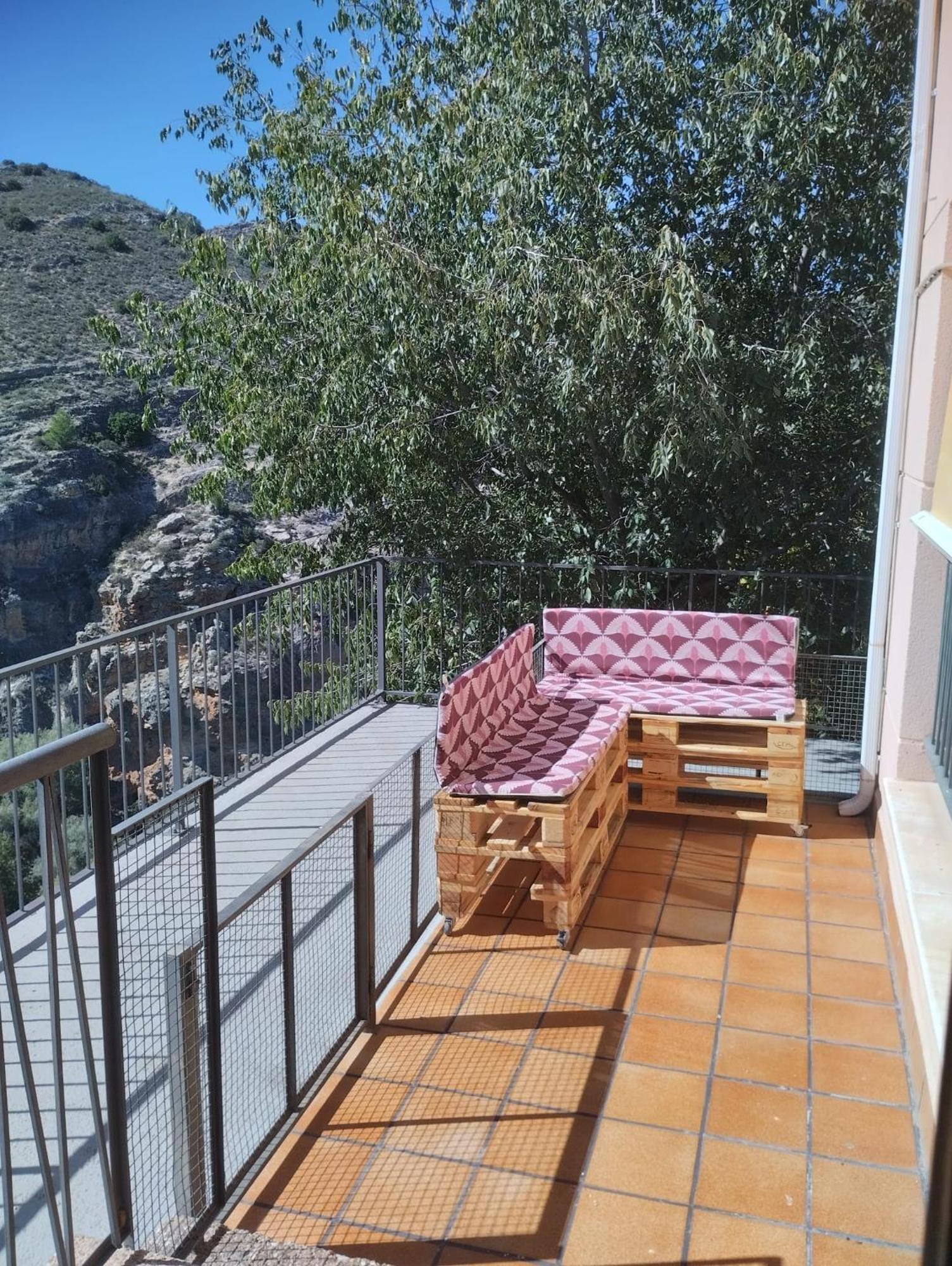 Casa Rural Casco Antiguo Нуевалос Екстер'єр фото