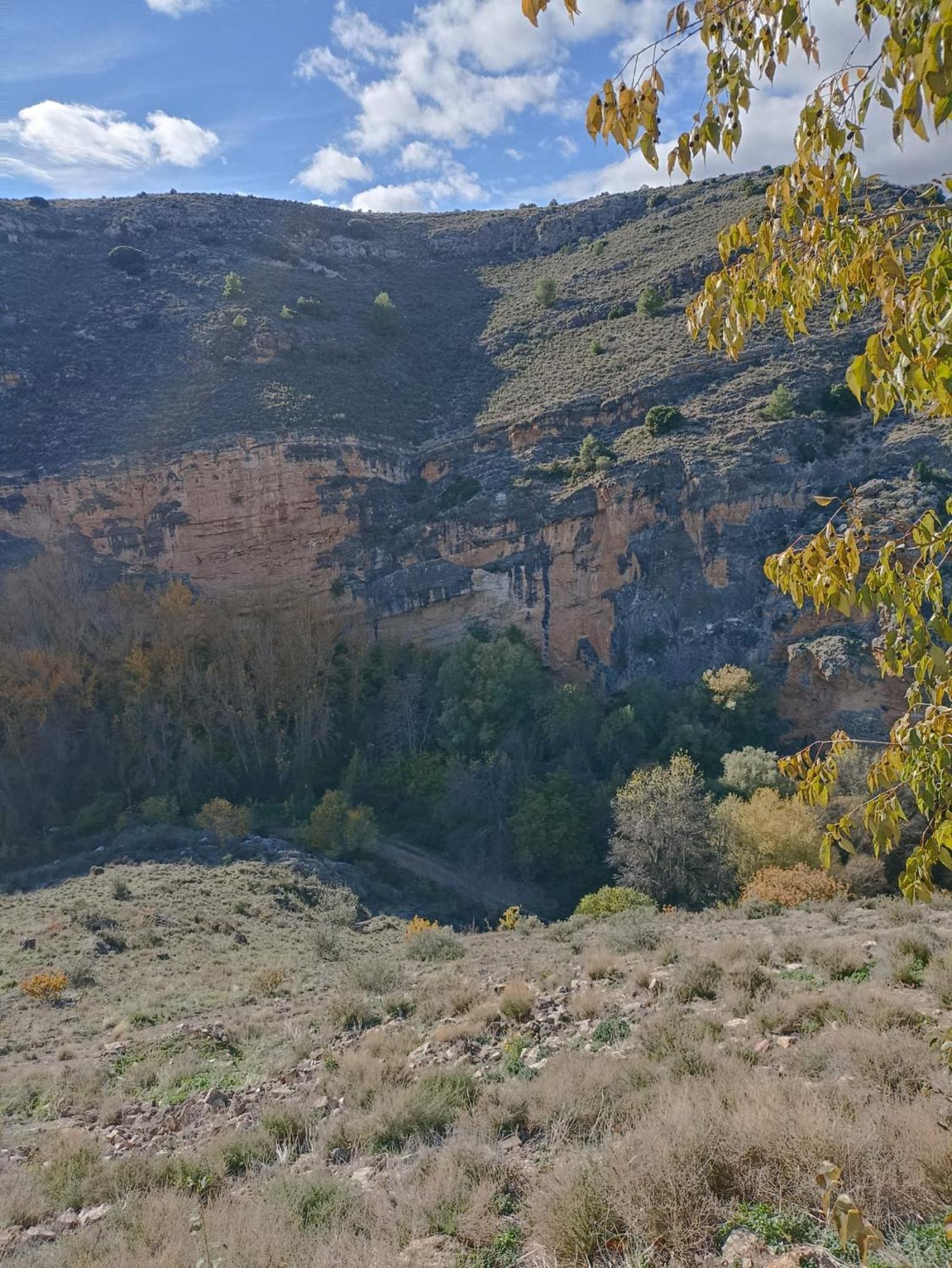 Casa Rural Casco Antiguo Нуевалос Екстер'єр фото