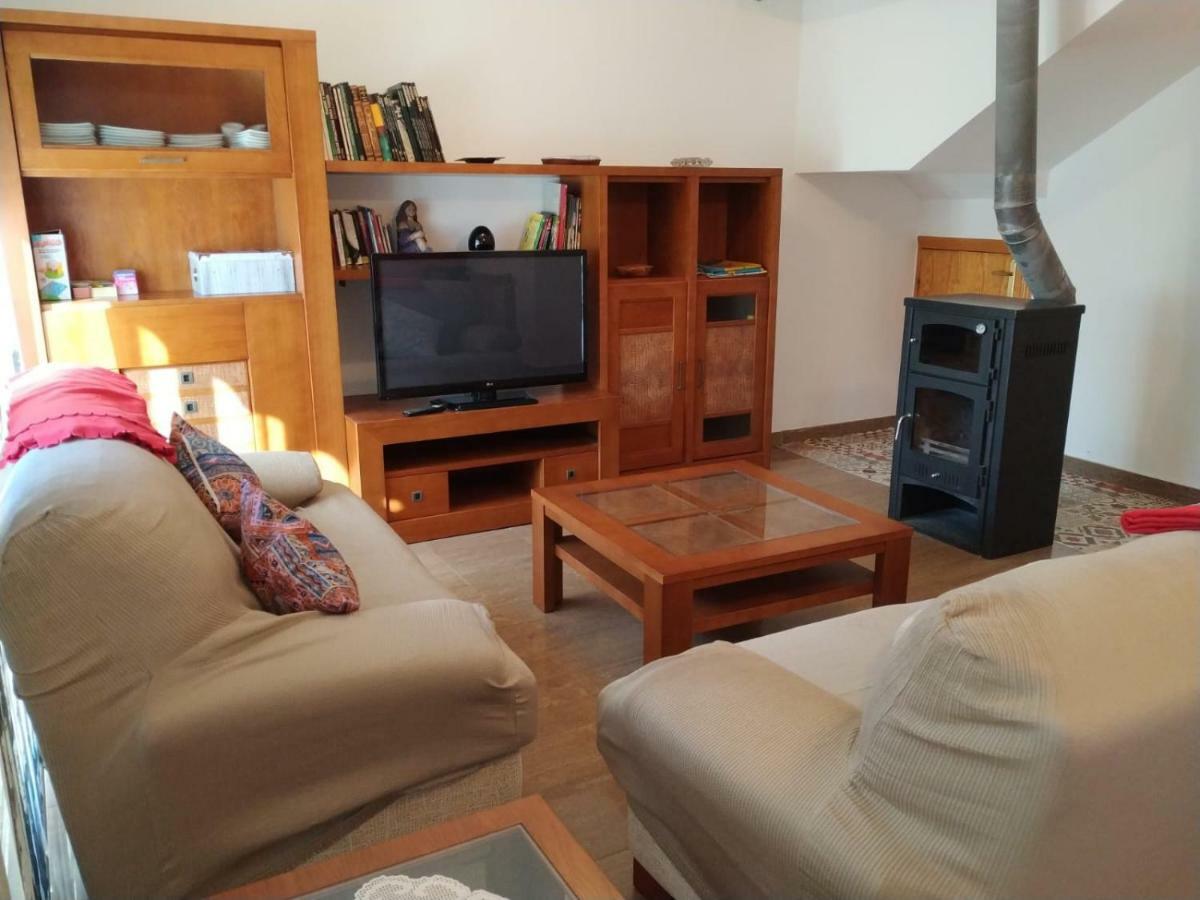 Casa Rural Casco Antiguo Нуевалос Екстер'єр фото