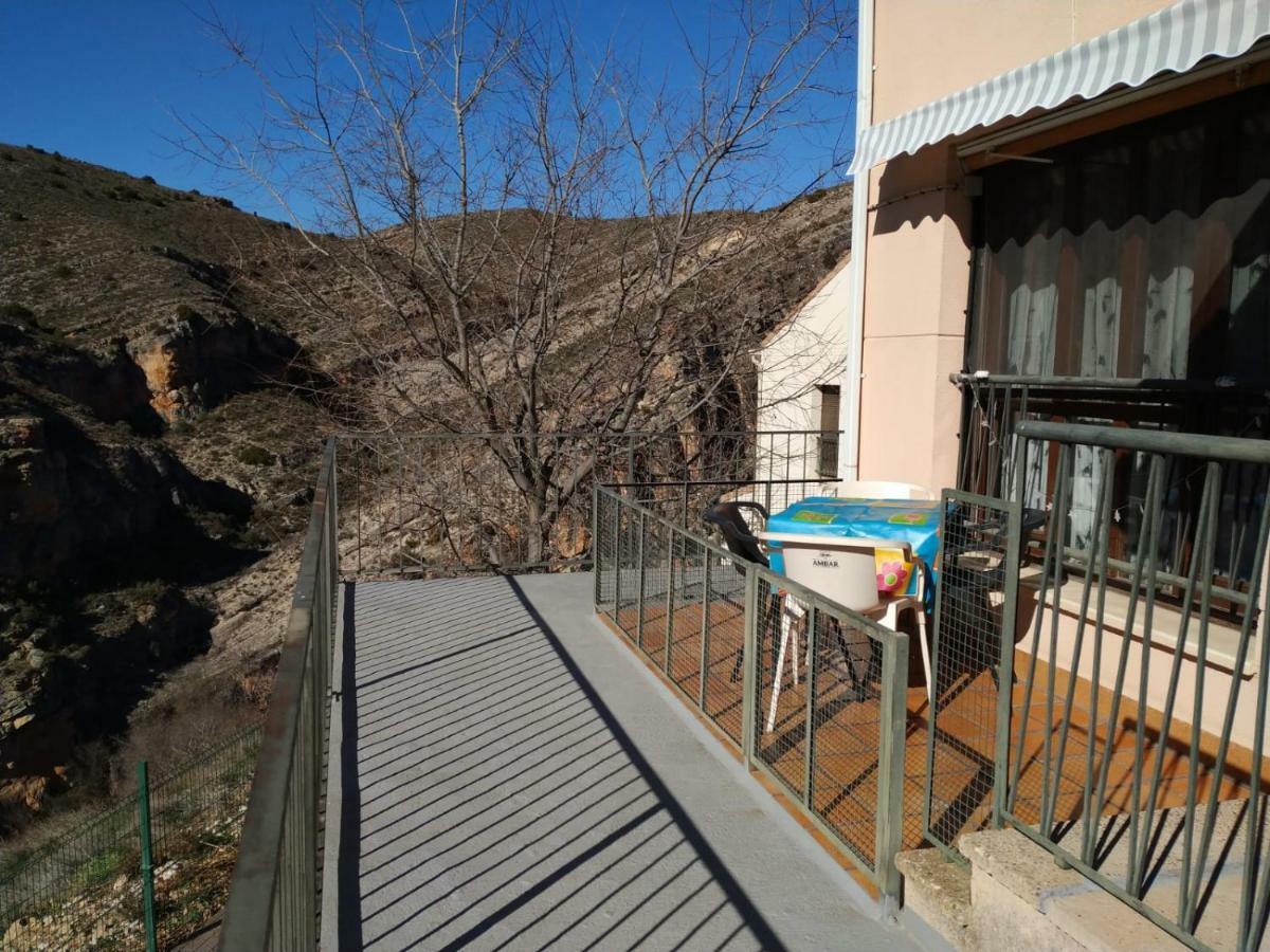 Casa Rural Casco Antiguo Нуевалос Екстер'єр фото