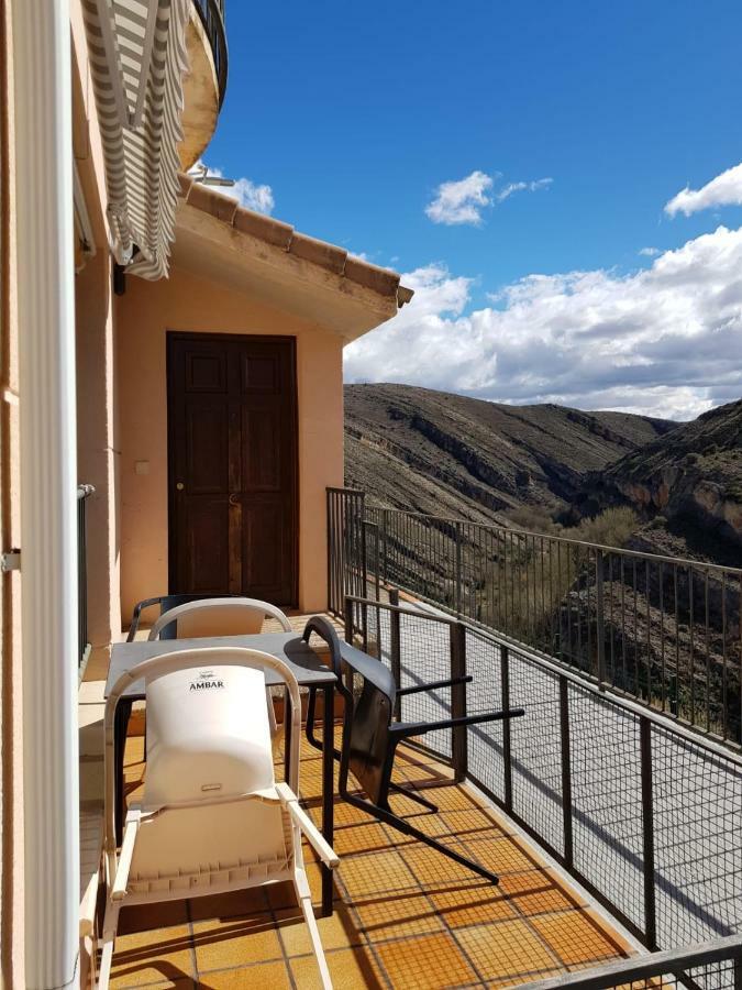 Casa Rural Casco Antiguo Нуевалос Екстер'єр фото