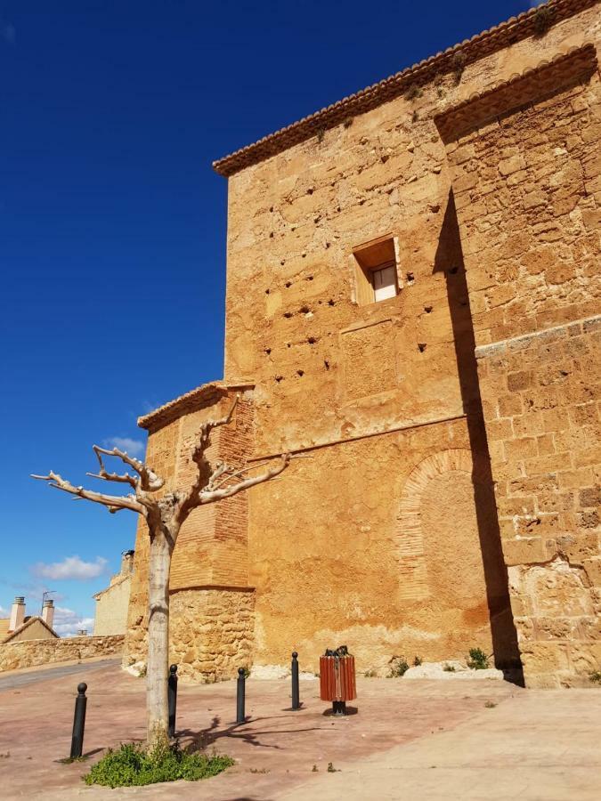 Casa Rural Casco Antiguo Нуевалос Екстер'єр фото