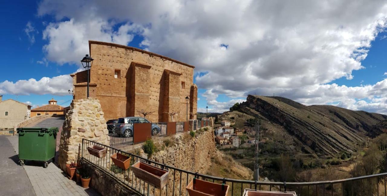 Casa Rural Casco Antiguo Нуевалос Екстер'єр фото