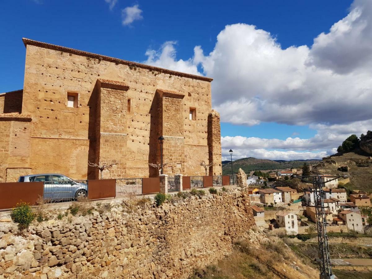 Casa Rural Casco Antiguo Нуевалос Екстер'єр фото