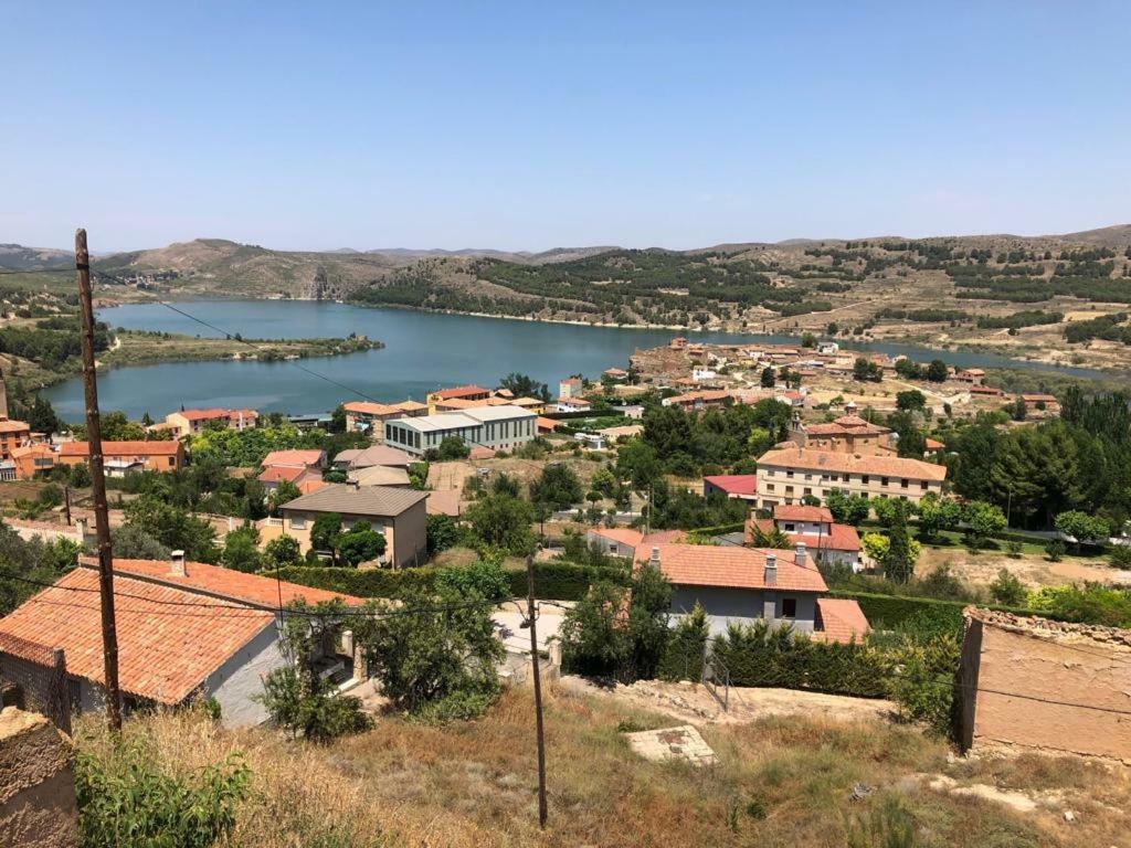 Casa Rural Casco Antiguo Нуевалос Екстер'єр фото