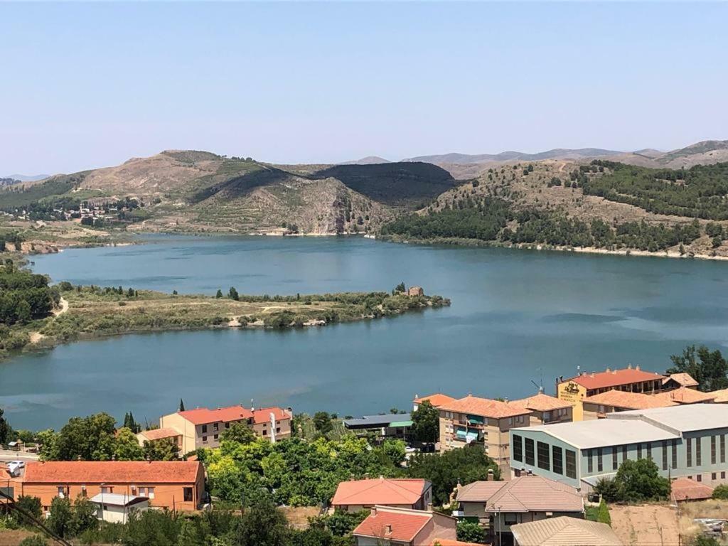 Casa Rural Casco Antiguo Нуевалос Екстер'єр фото